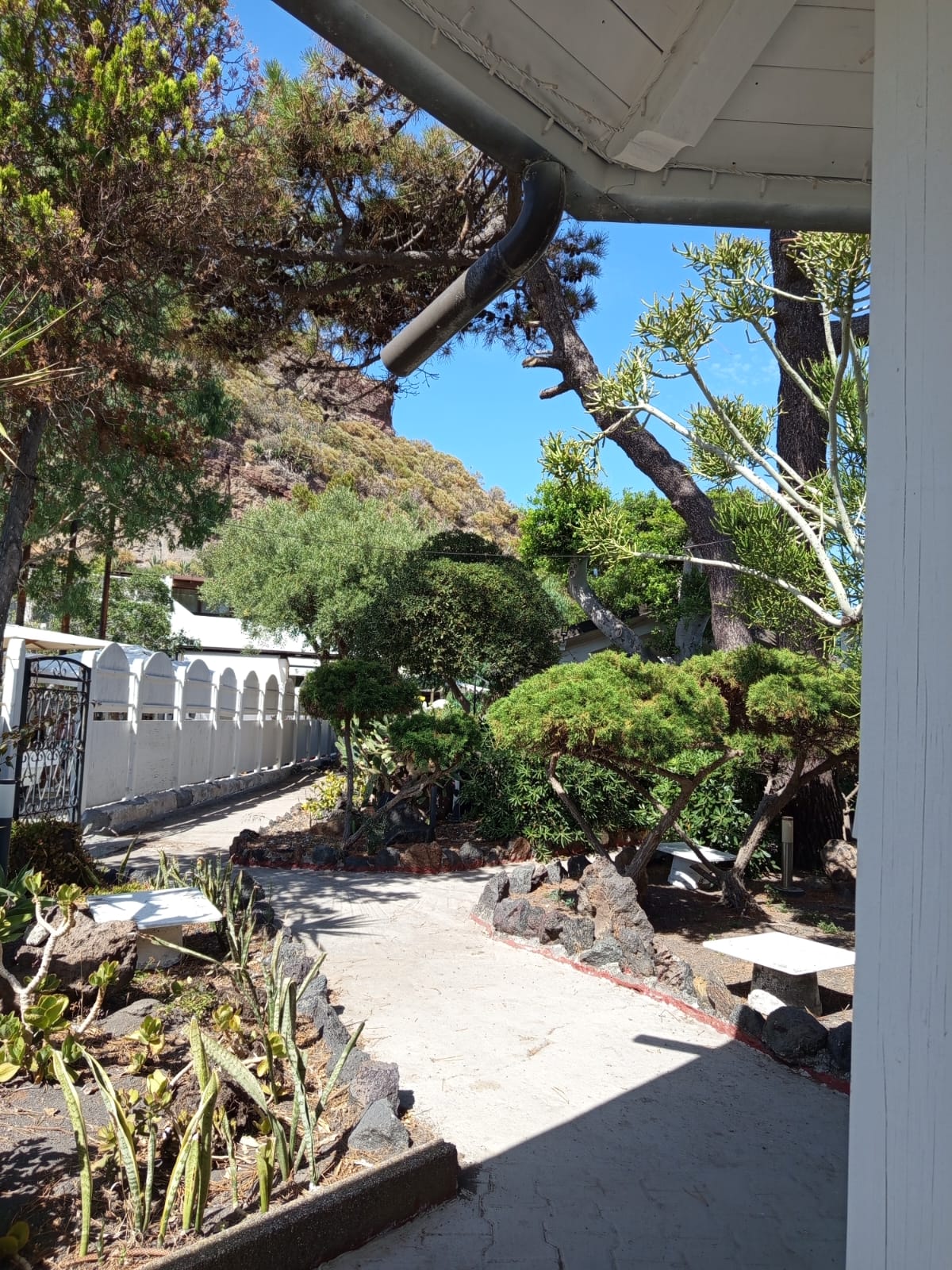 Ristorante con cucina di mare tipica siciliana a Isola di Vulcano