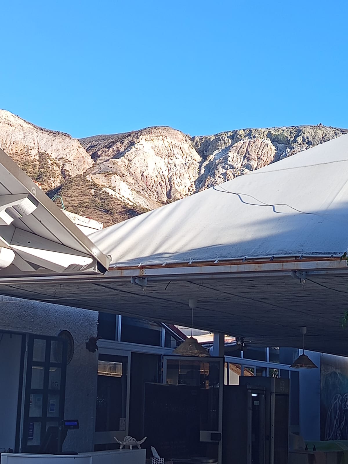 Ristorante con cucina di mare tipica siciliana a Isola di Vulcano